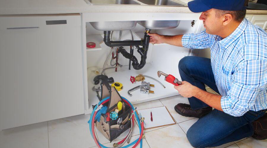 Professional bathroom faucet installation in Mount Vernon, ME